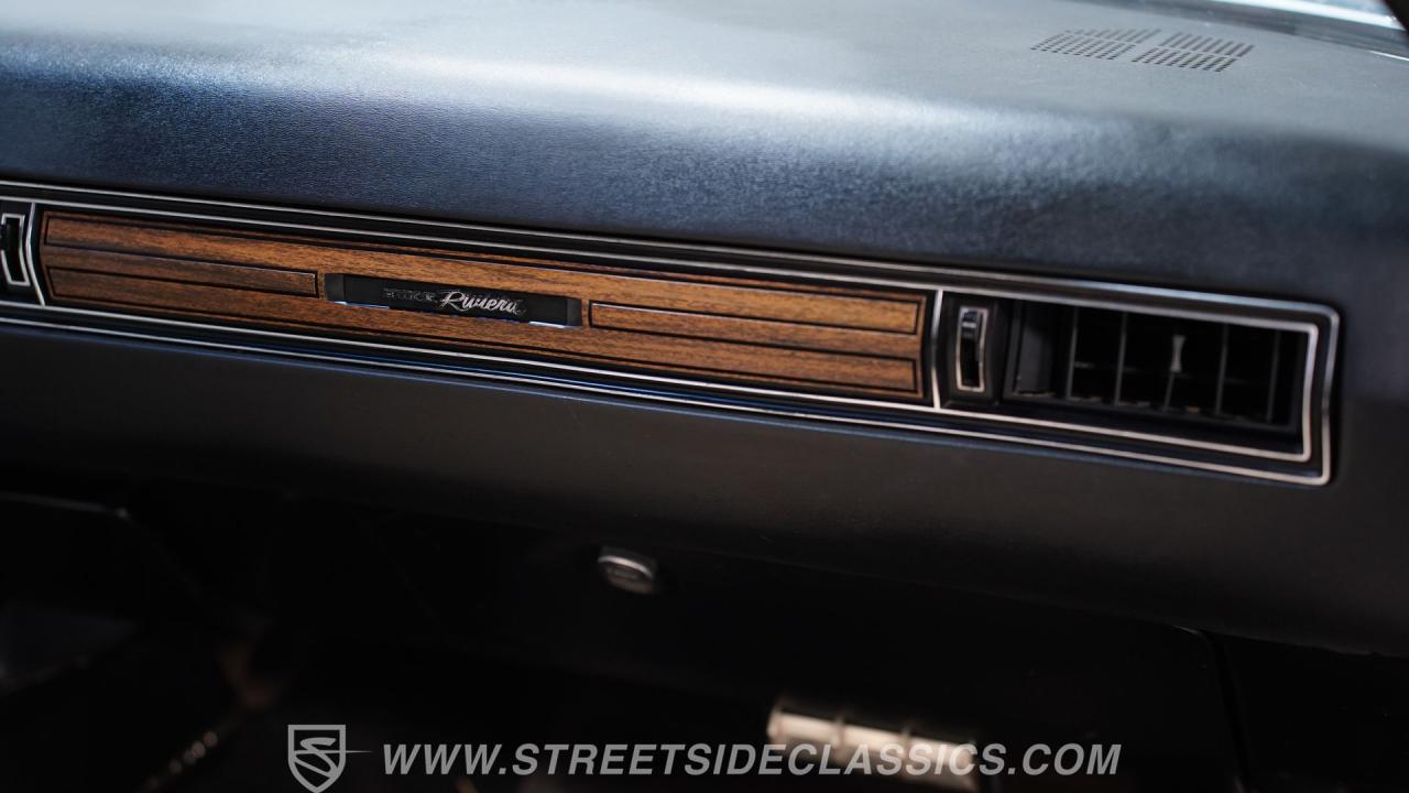 1973 Buick Riviera Boat Tail