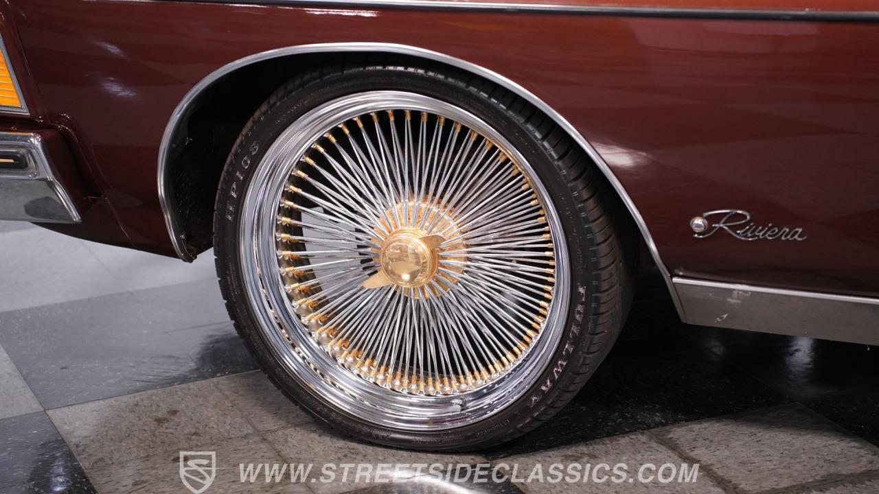 1973 Buick Riviera Boat Tail