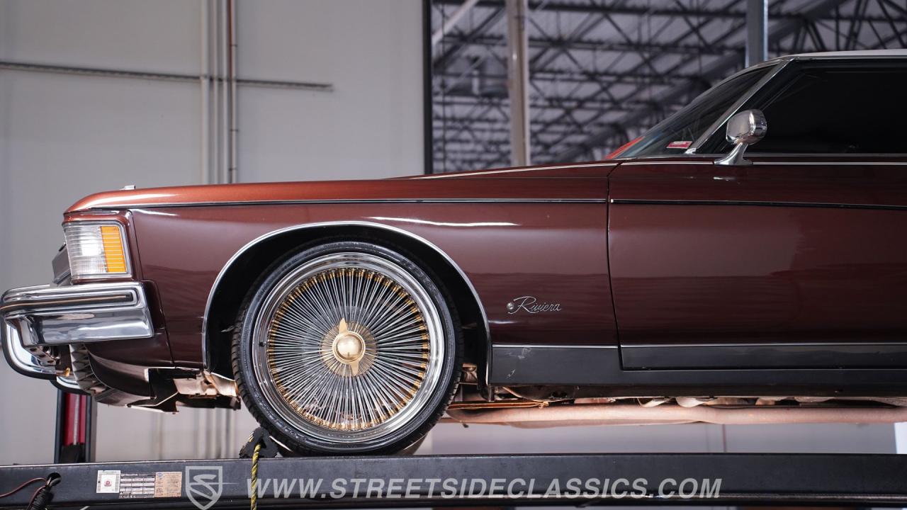 1973 Buick Riviera Boat Tail