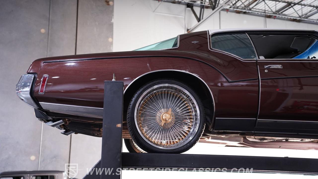 1973 Buick Riviera Boat Tail