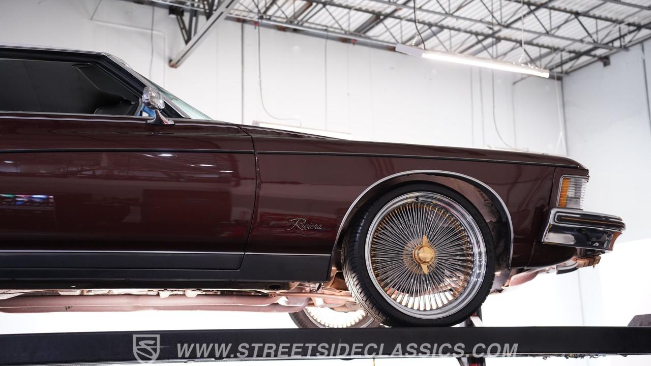1973 Buick Riviera Boat Tail