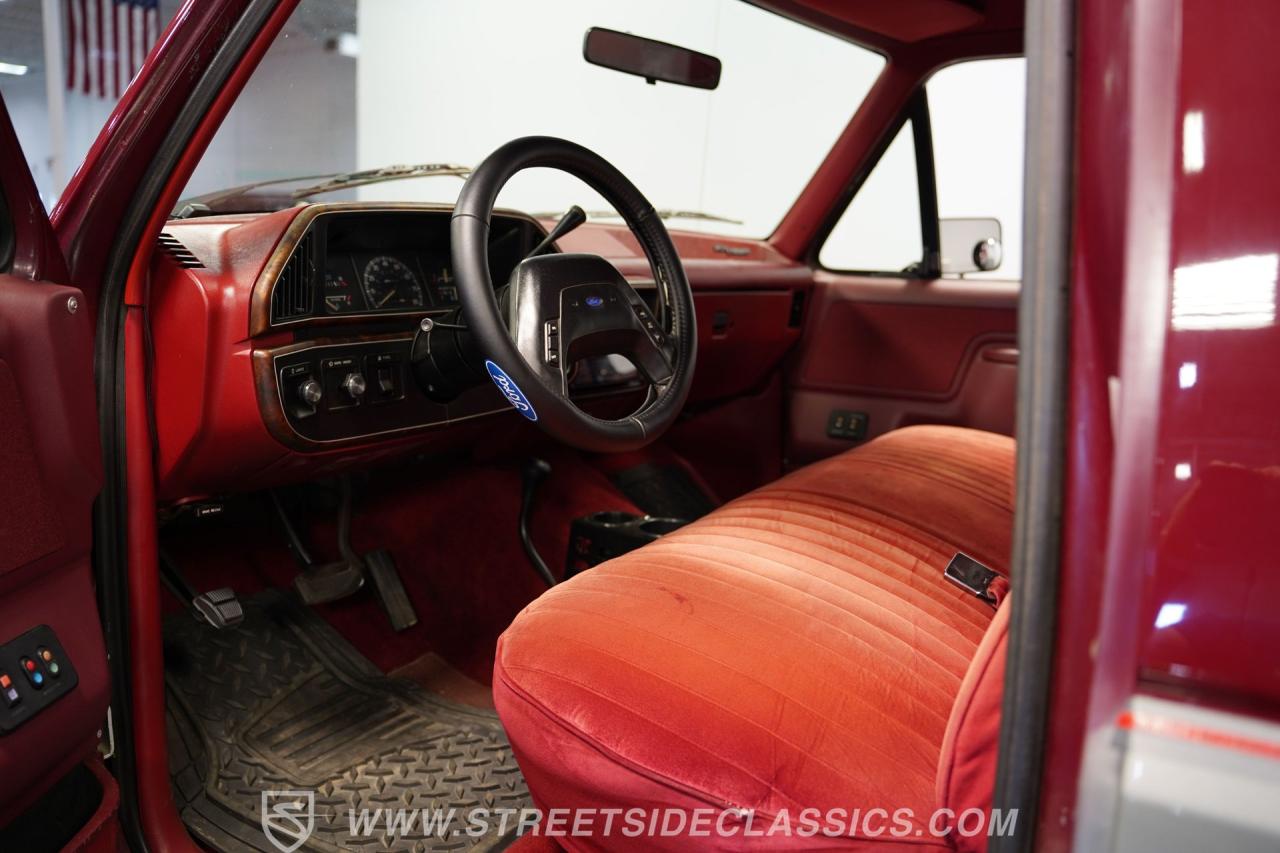 1990 Ford F-150 XLT Lariat SuperCab