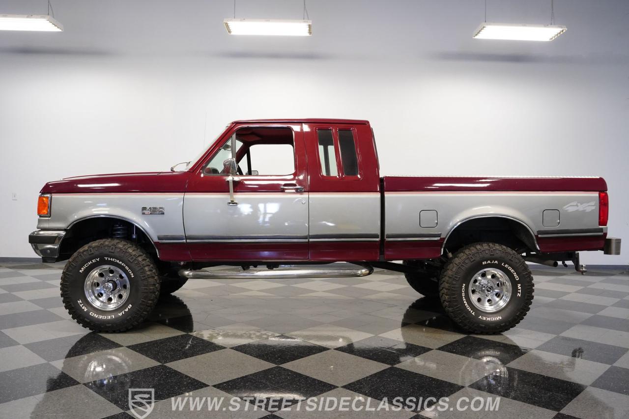 1990 Ford F-150 XLT Lariat SuperCab