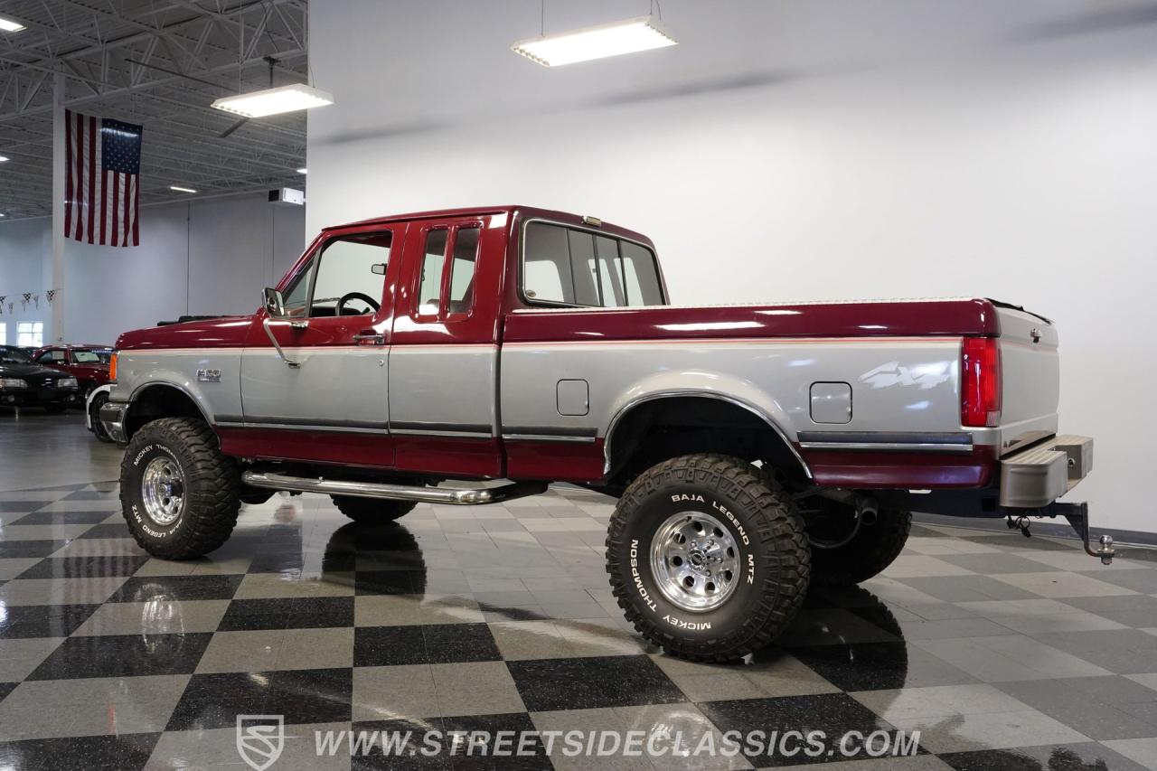 1990 Ford F-150 XLT Lariat SuperCab