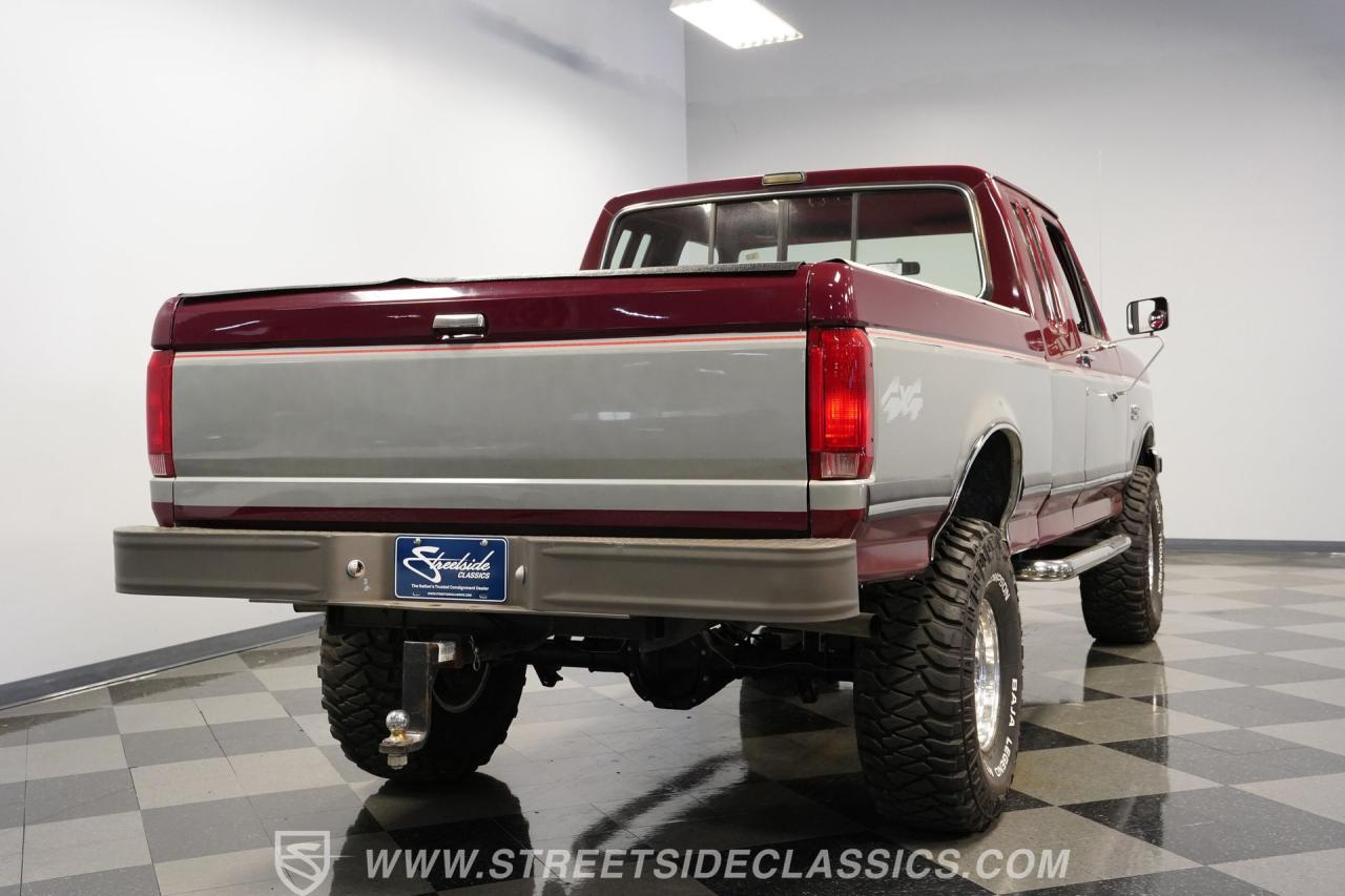 1990 Ford F-150 XLT Lariat SuperCab