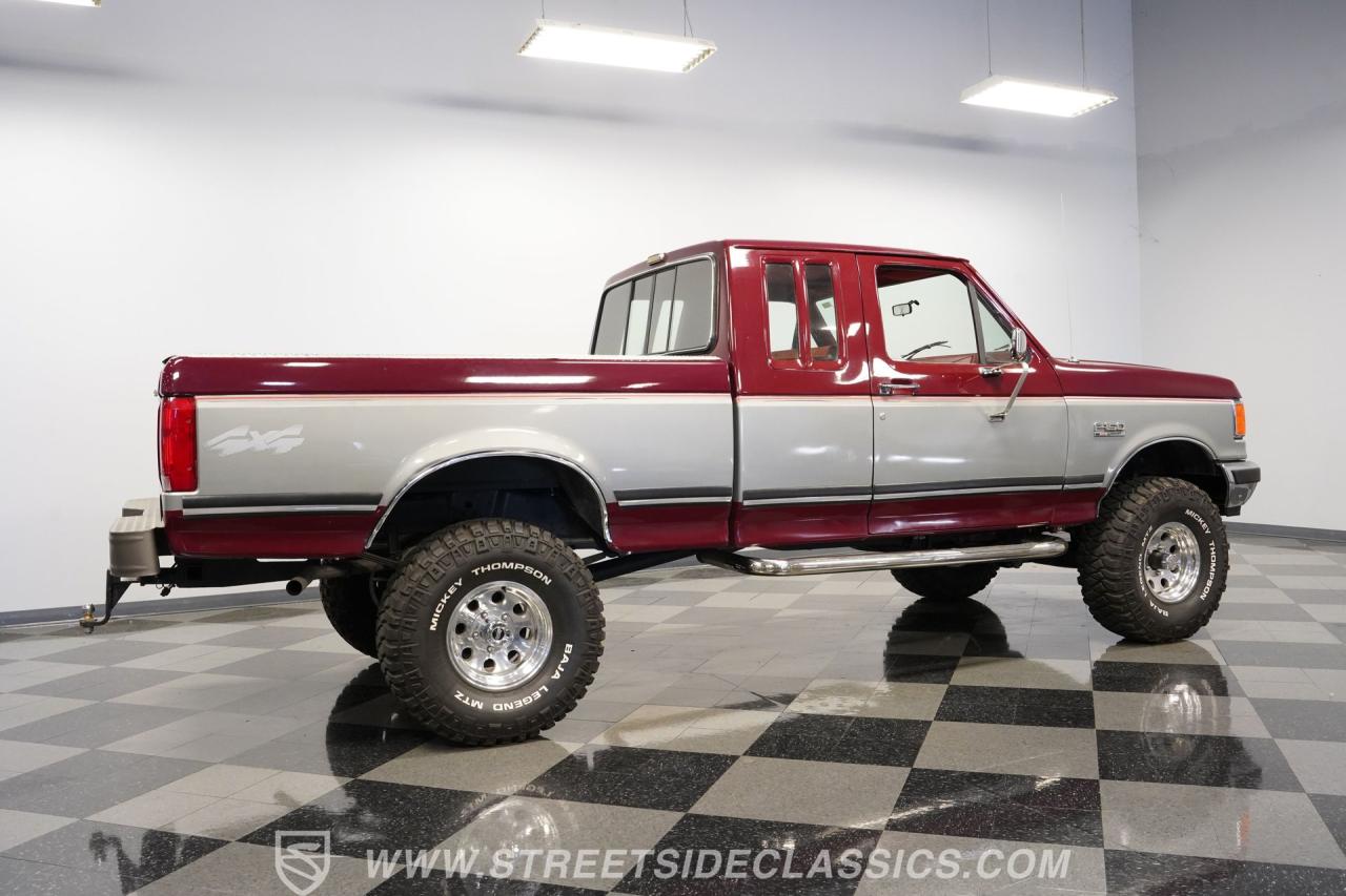 1990 Ford F-150 XLT Lariat SuperCab