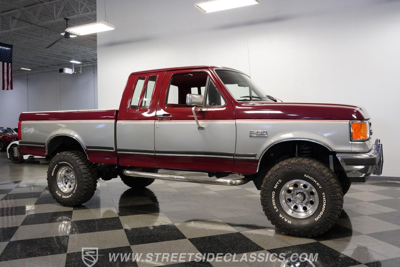 1990 Ford F-150 XLT Lariat SuperCab