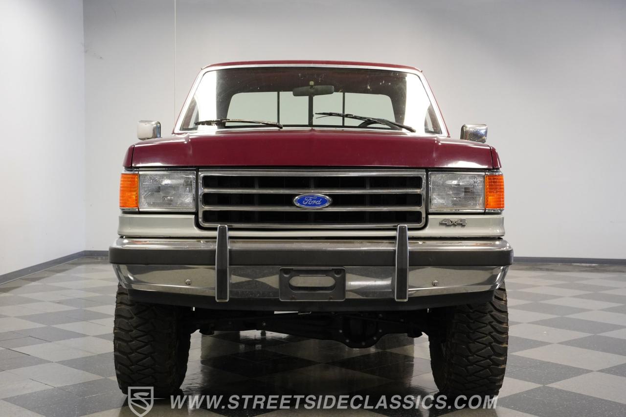 1990 Ford F-150 XLT Lariat SuperCab