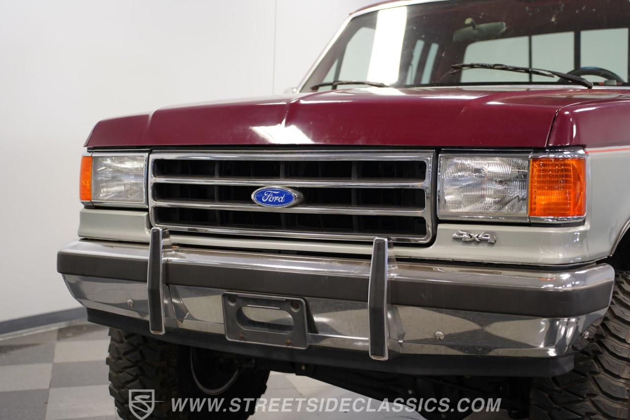 1990 Ford F-150 XLT Lariat SuperCab