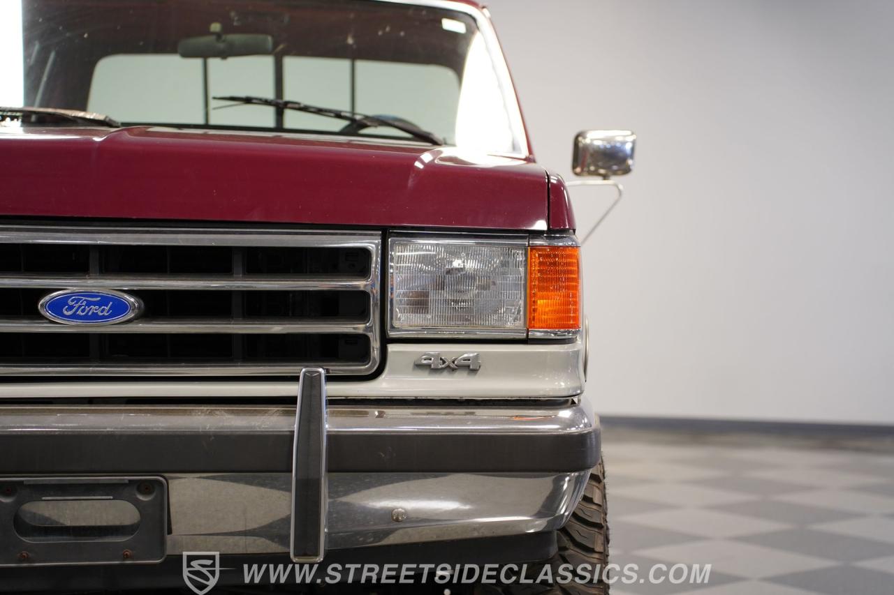 1990 Ford F-150 XLT Lariat SuperCab