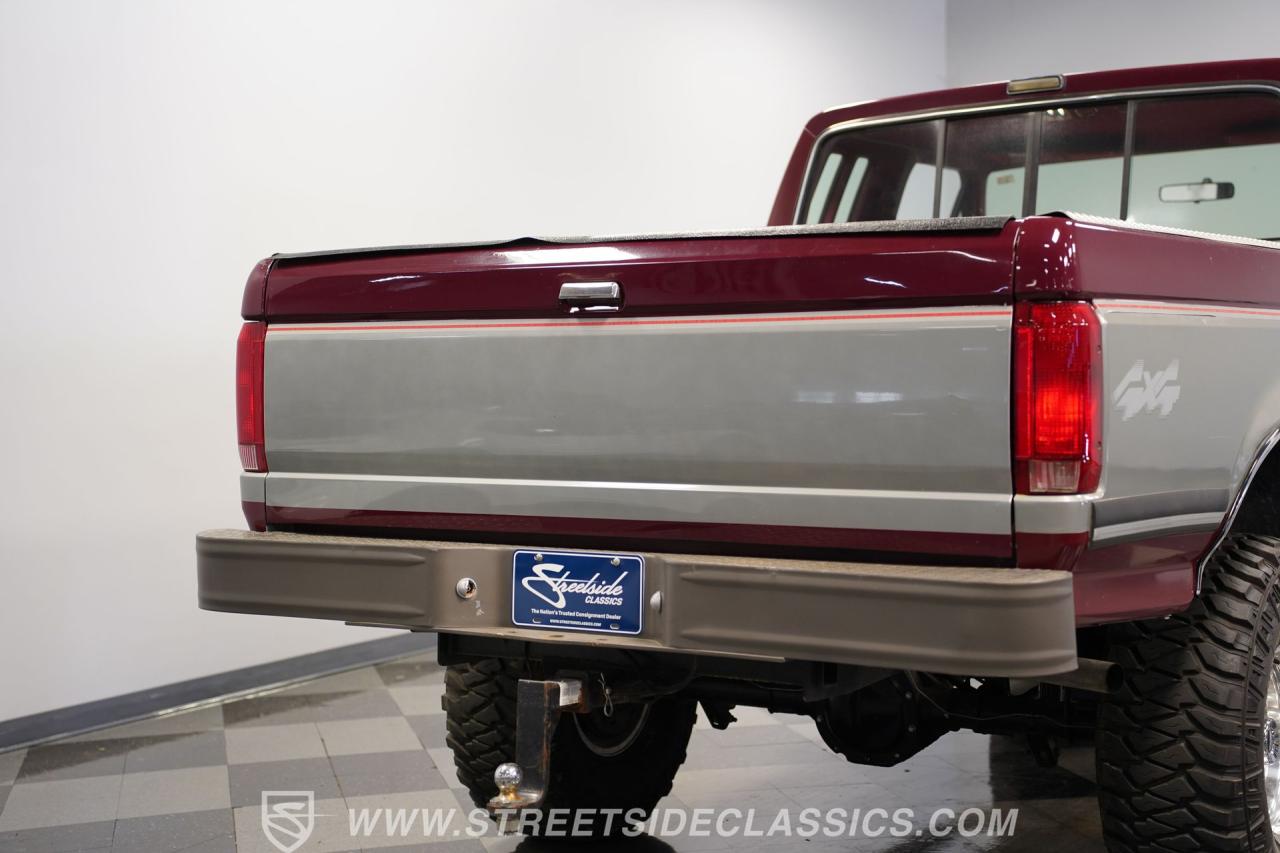 1990 Ford F-150 XLT Lariat SuperCab