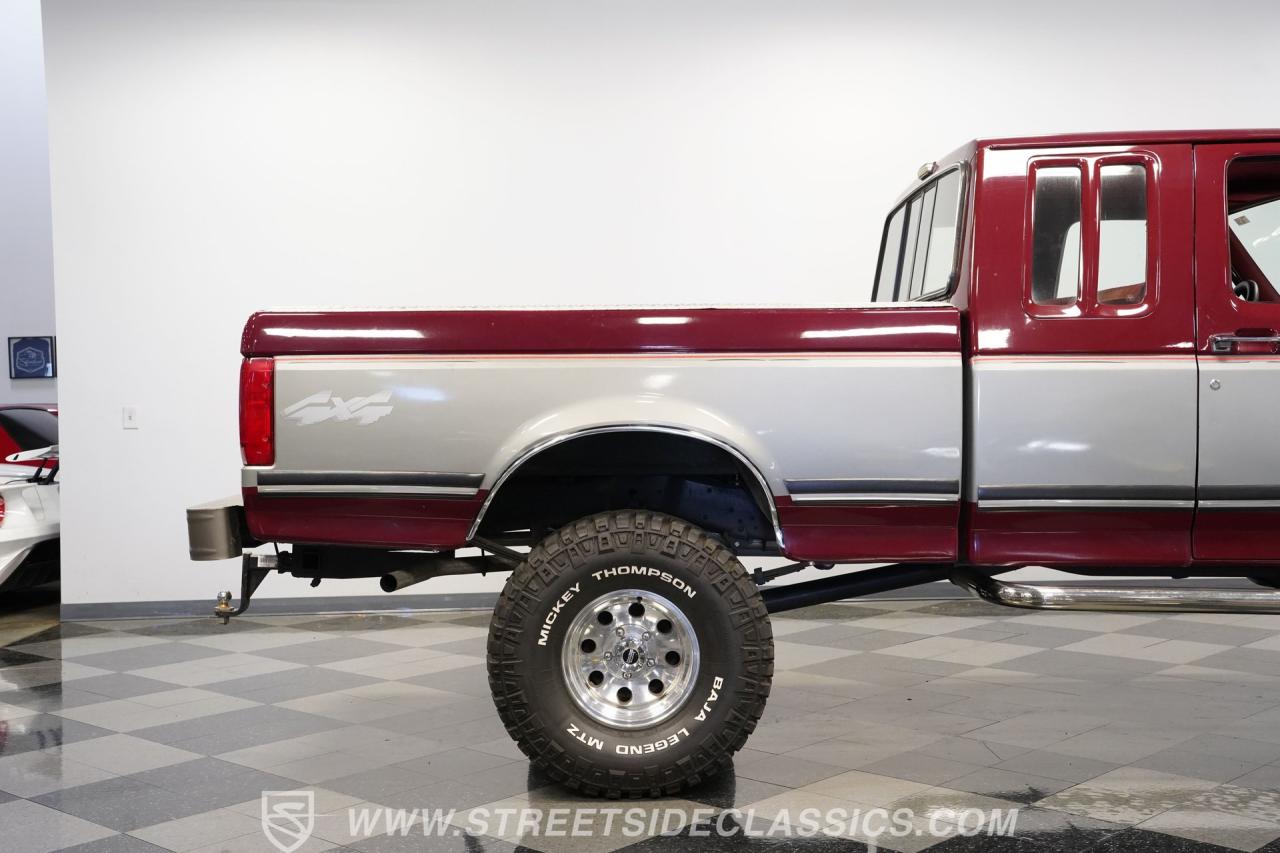 1990 Ford F-150 XLT Lariat SuperCab