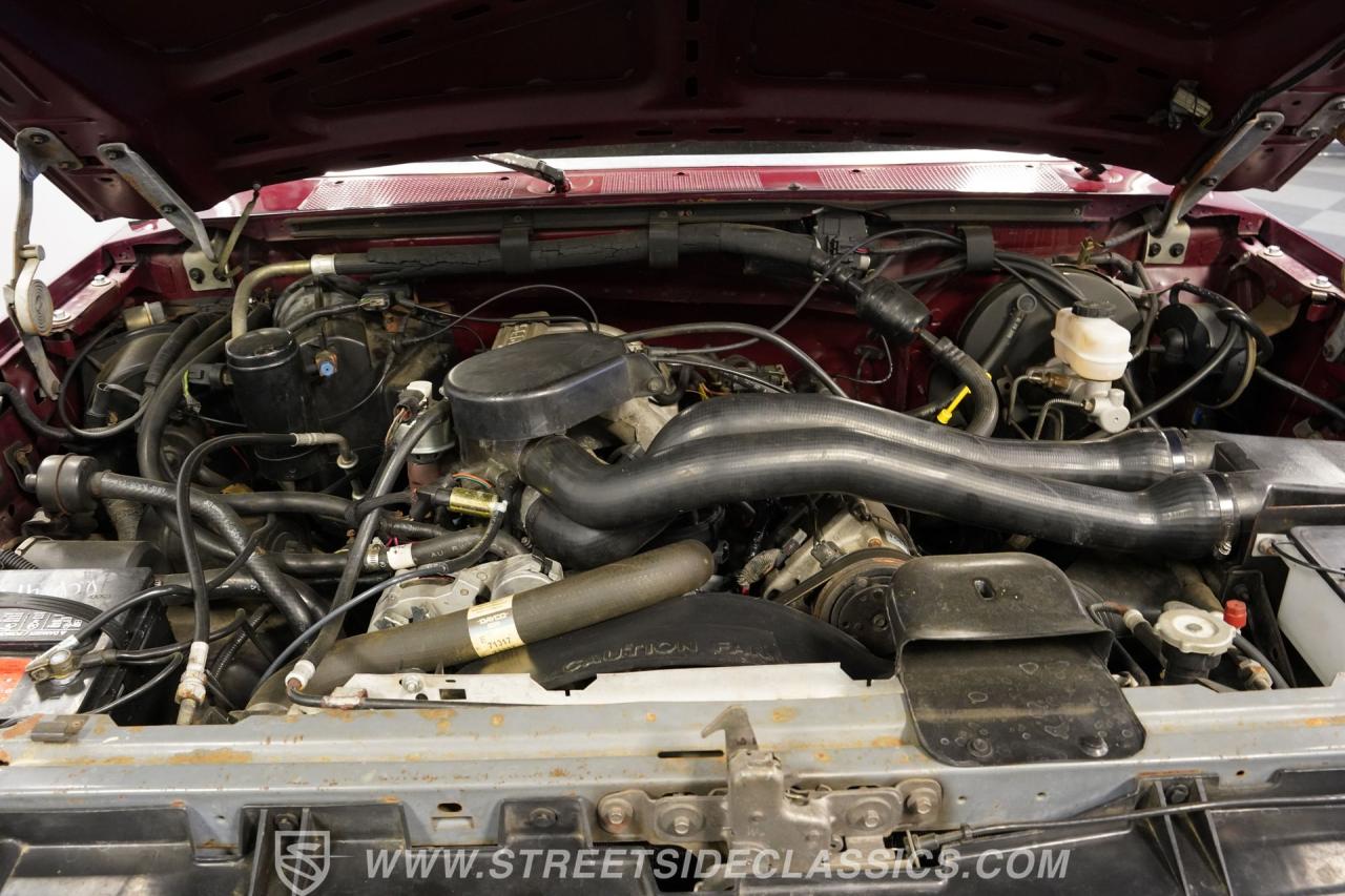 1990 Ford F-150 XLT Lariat SuperCab