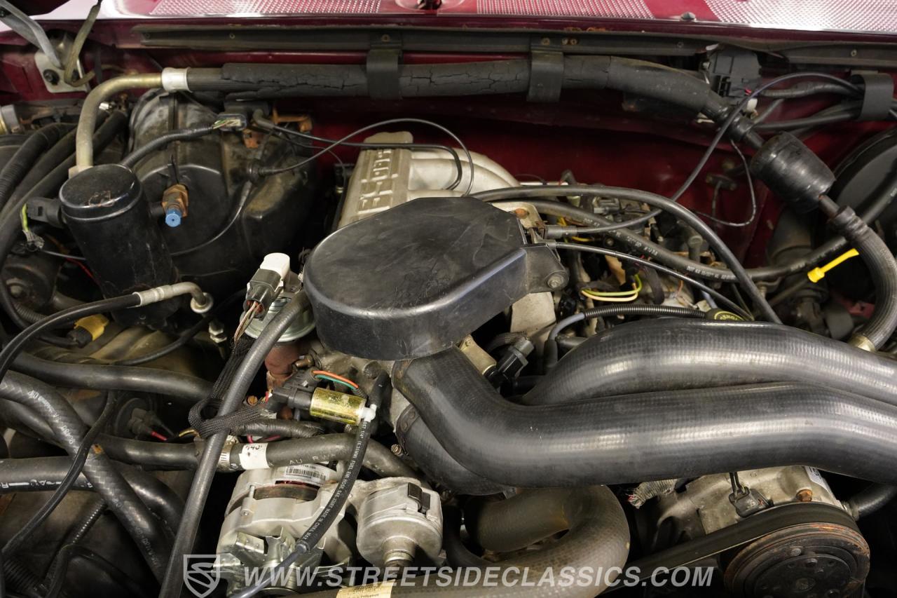 1990 Ford F-150 XLT Lariat SuperCab