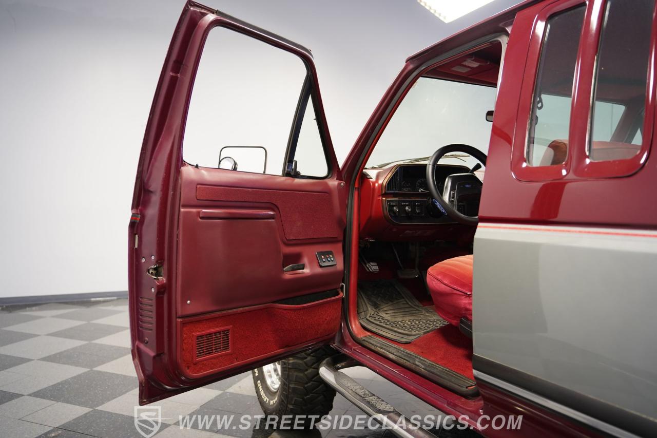 1990 Ford F-150 XLT Lariat SuperCab