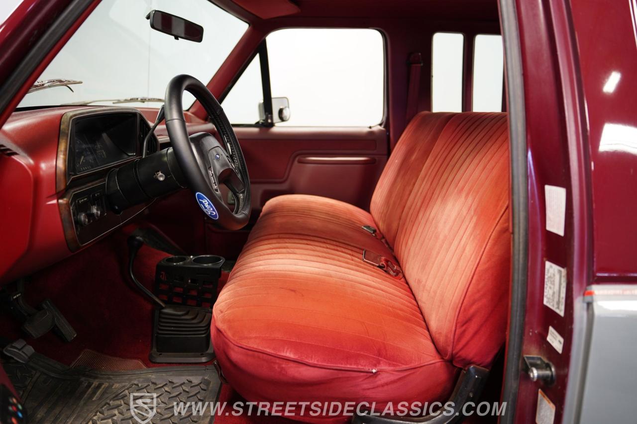 1990 Ford F-150 XLT Lariat SuperCab