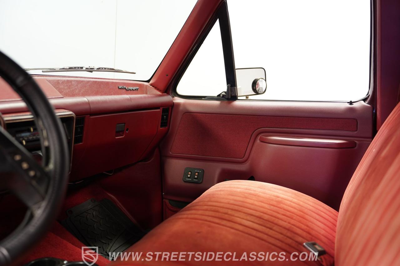 1990 Ford F-150 XLT Lariat SuperCab