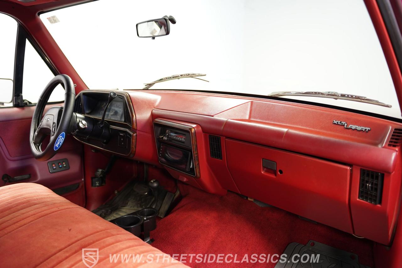 1990 Ford F-150 XLT Lariat SuperCab
