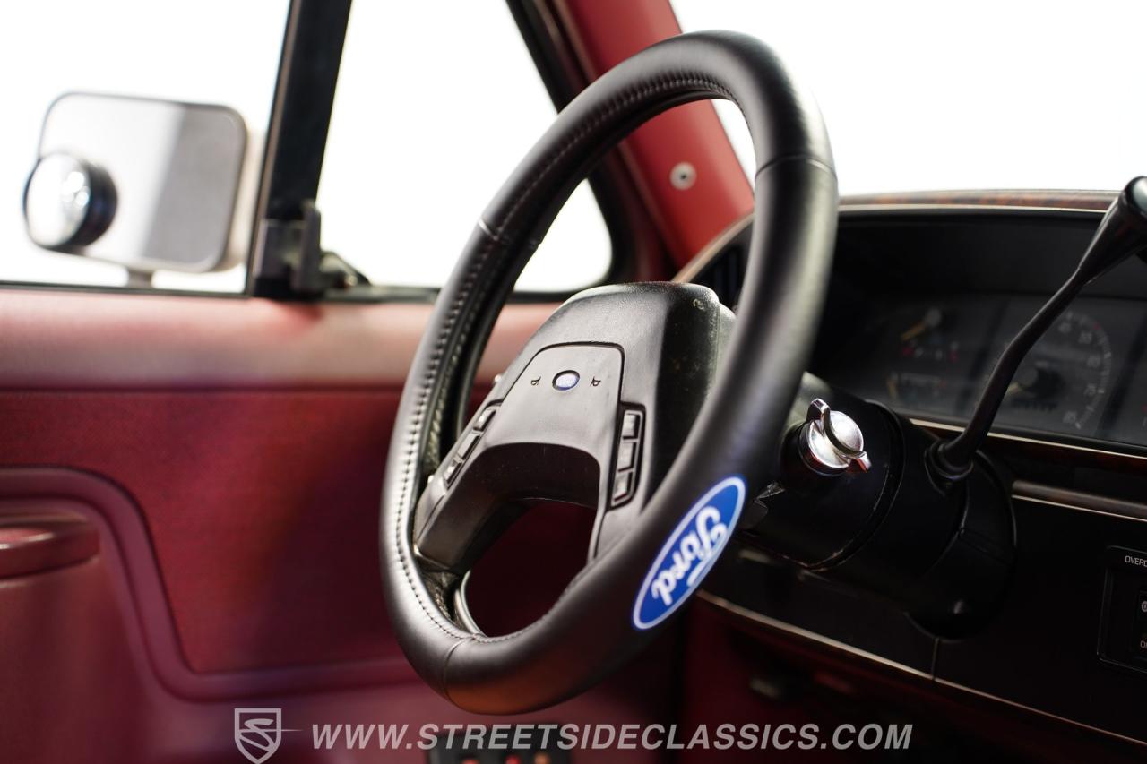 1990 Ford F-150 XLT Lariat SuperCab