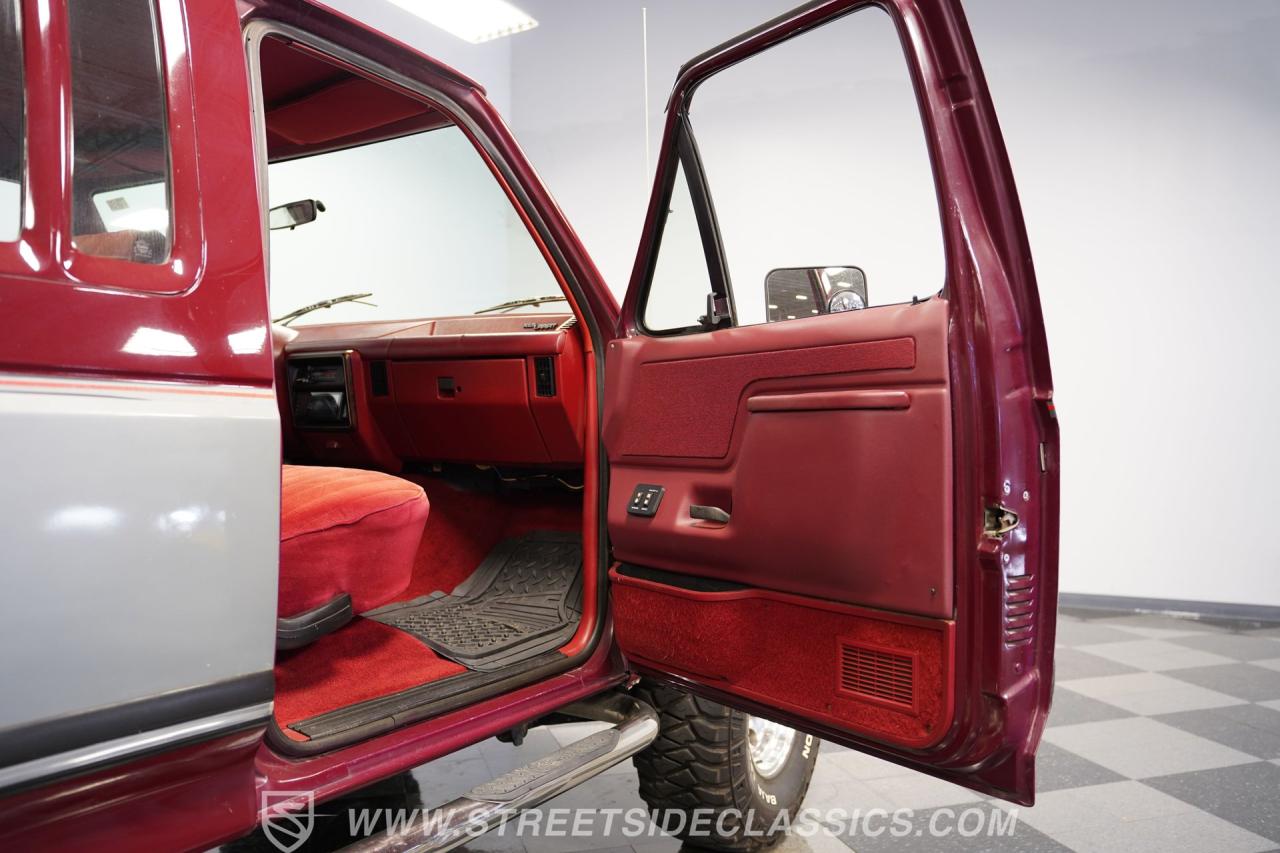 1990 Ford F-150 XLT Lariat SuperCab