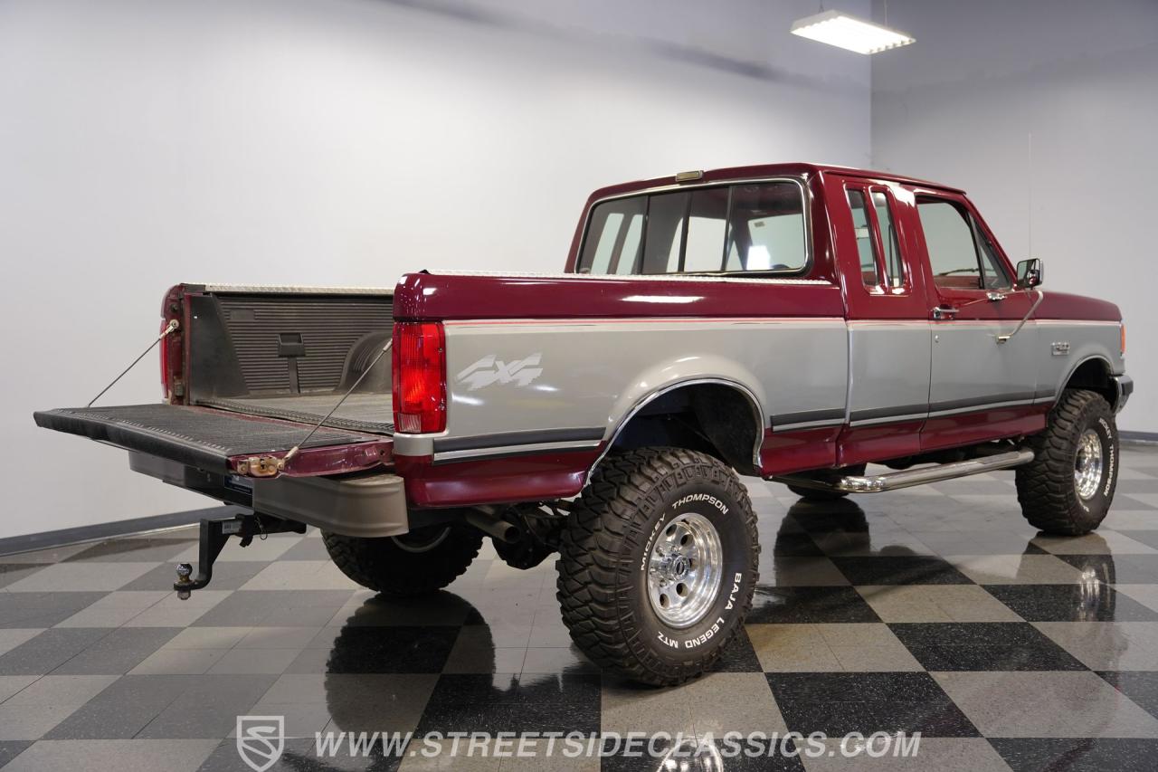 1990 Ford F-150 XLT Lariat SuperCab