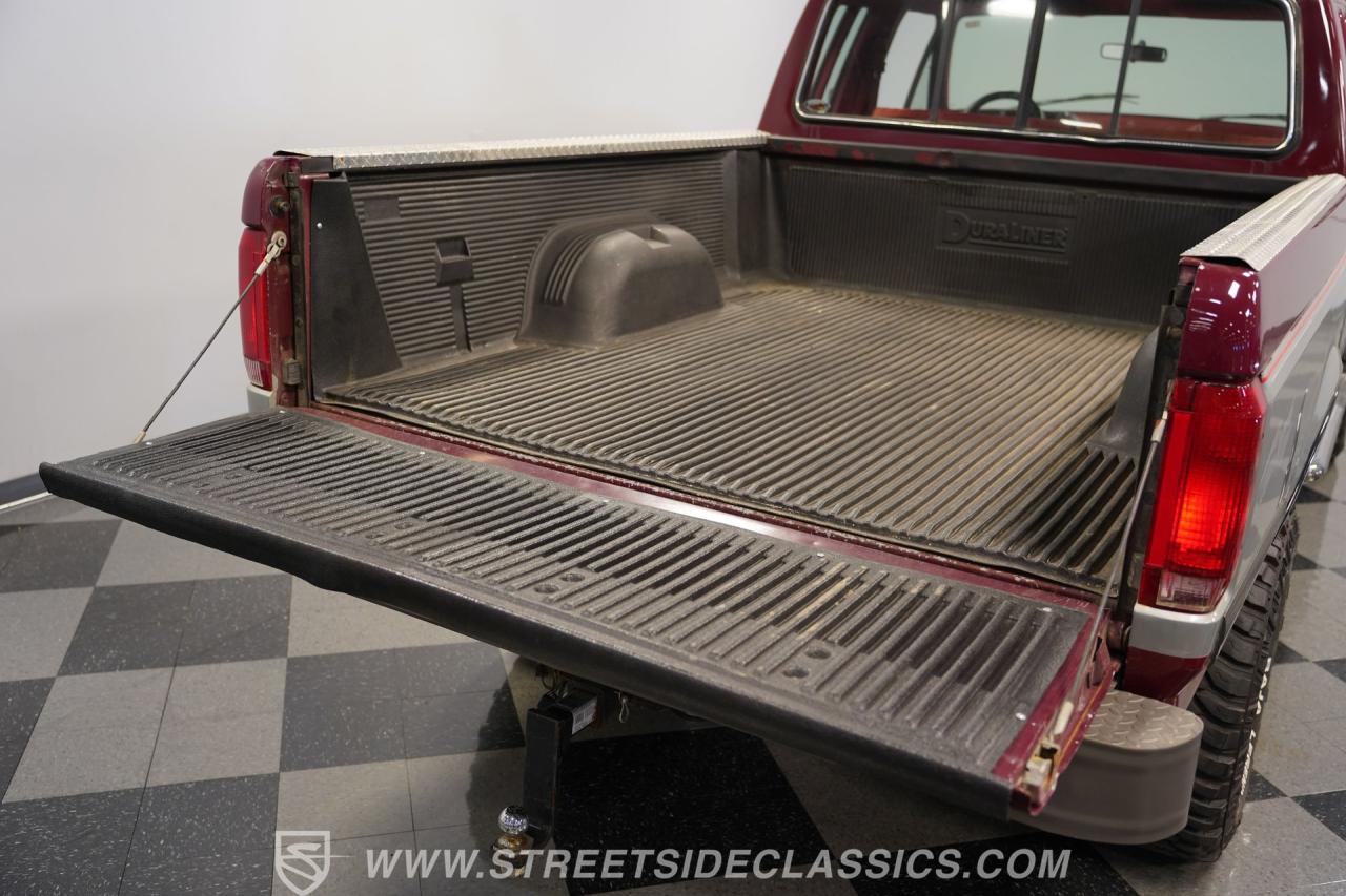 1990 Ford F-150 XLT Lariat SuperCab