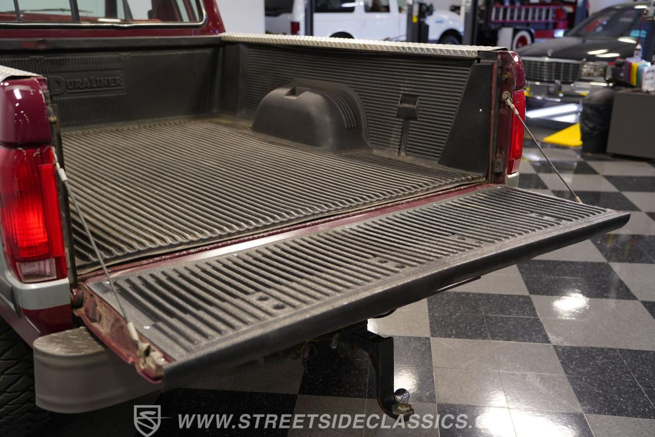 1990 Ford F-150 XLT Lariat SuperCab