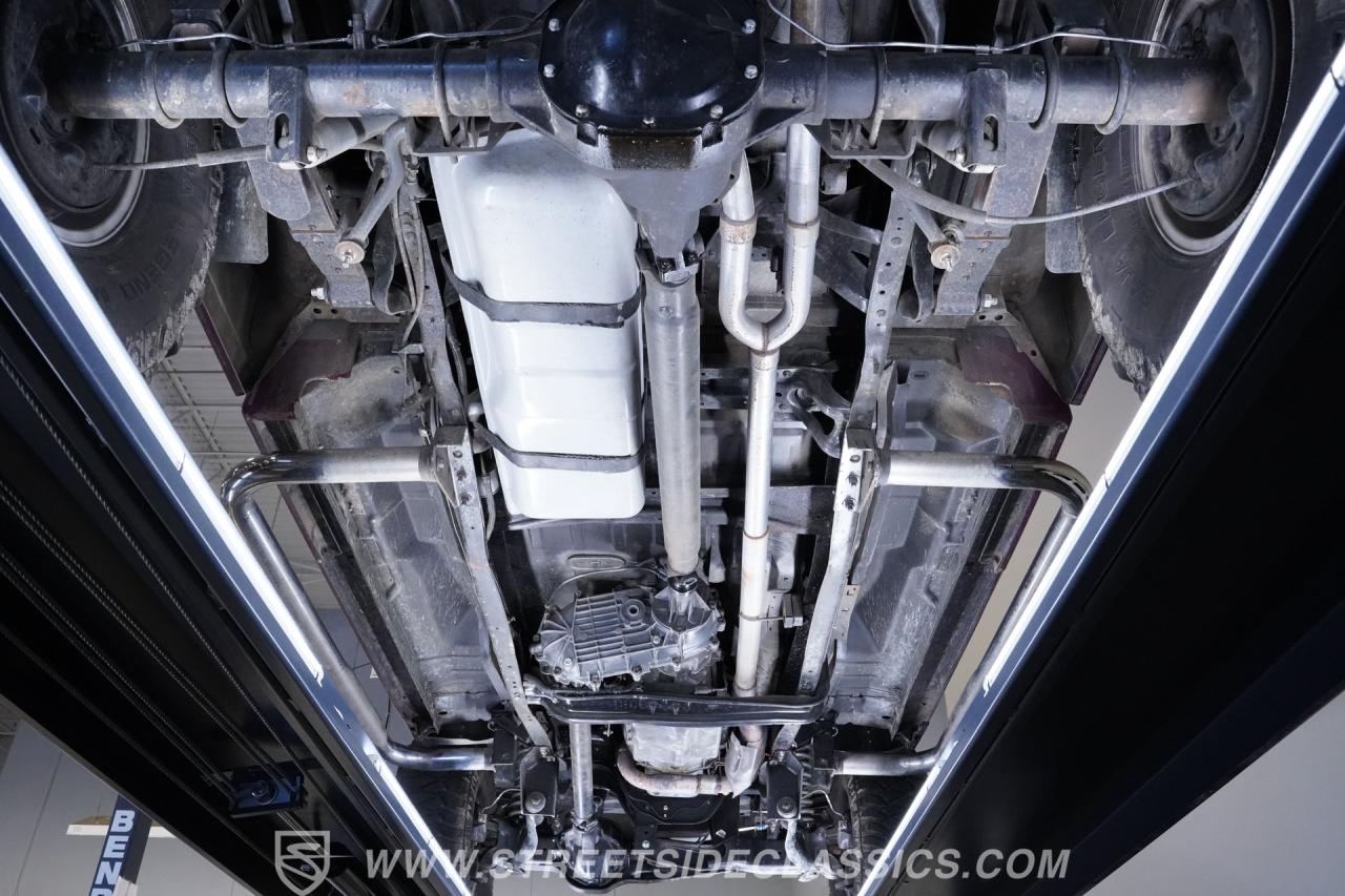 1990 Ford F-150 XLT Lariat SuperCab