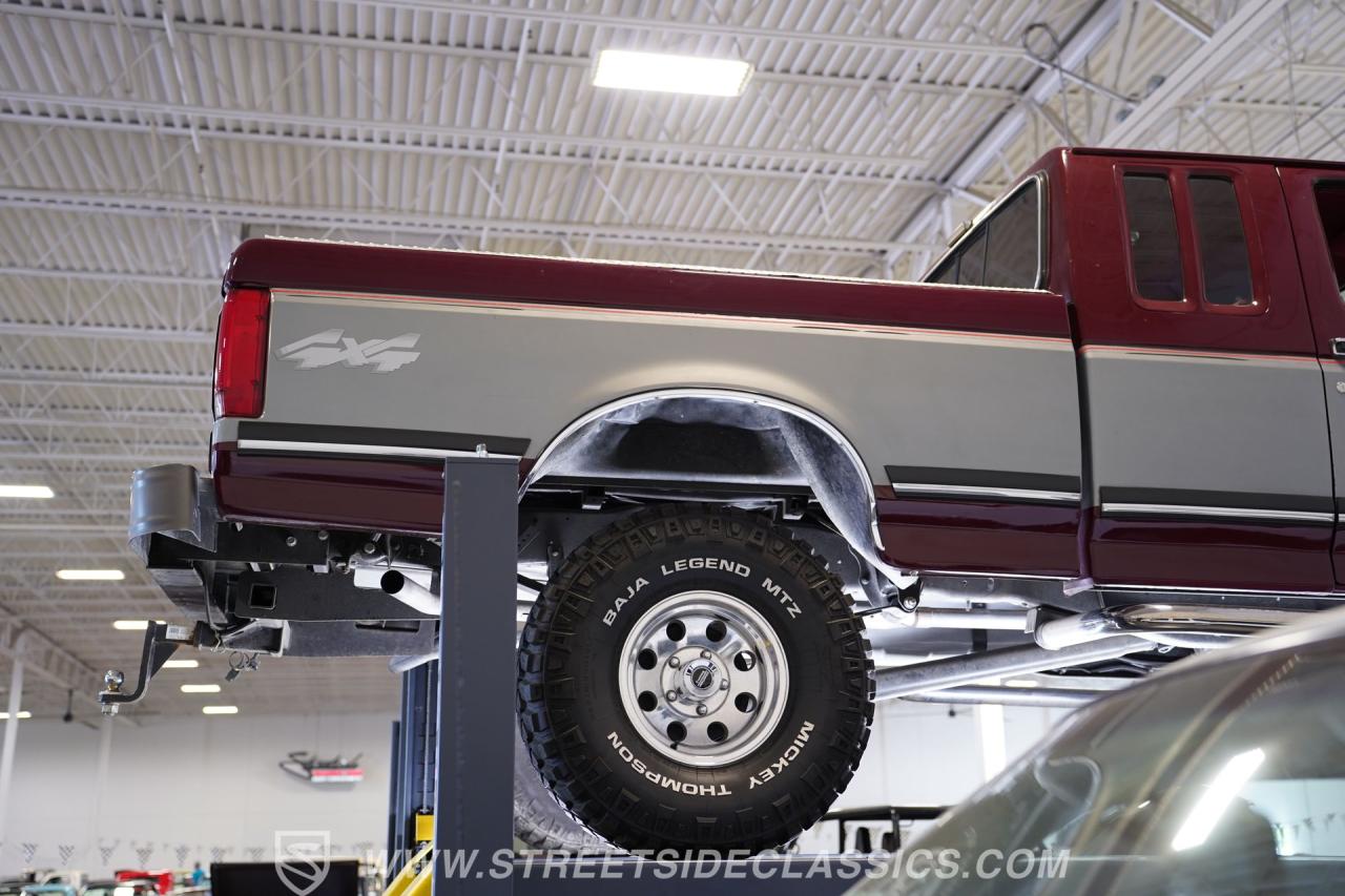 1990 Ford F-150 XLT Lariat SuperCab