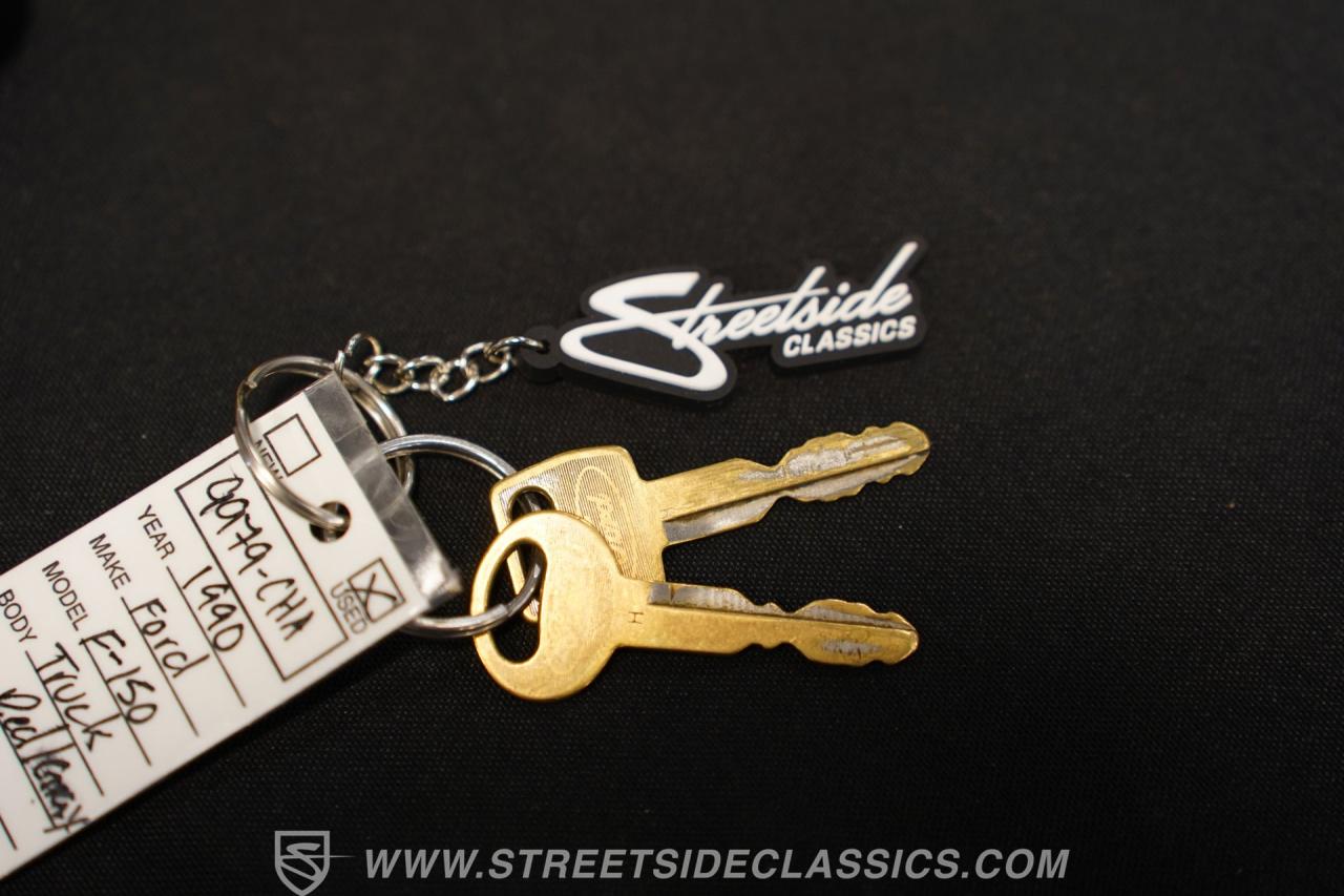 1990 Ford F-150 XLT Lariat SuperCab