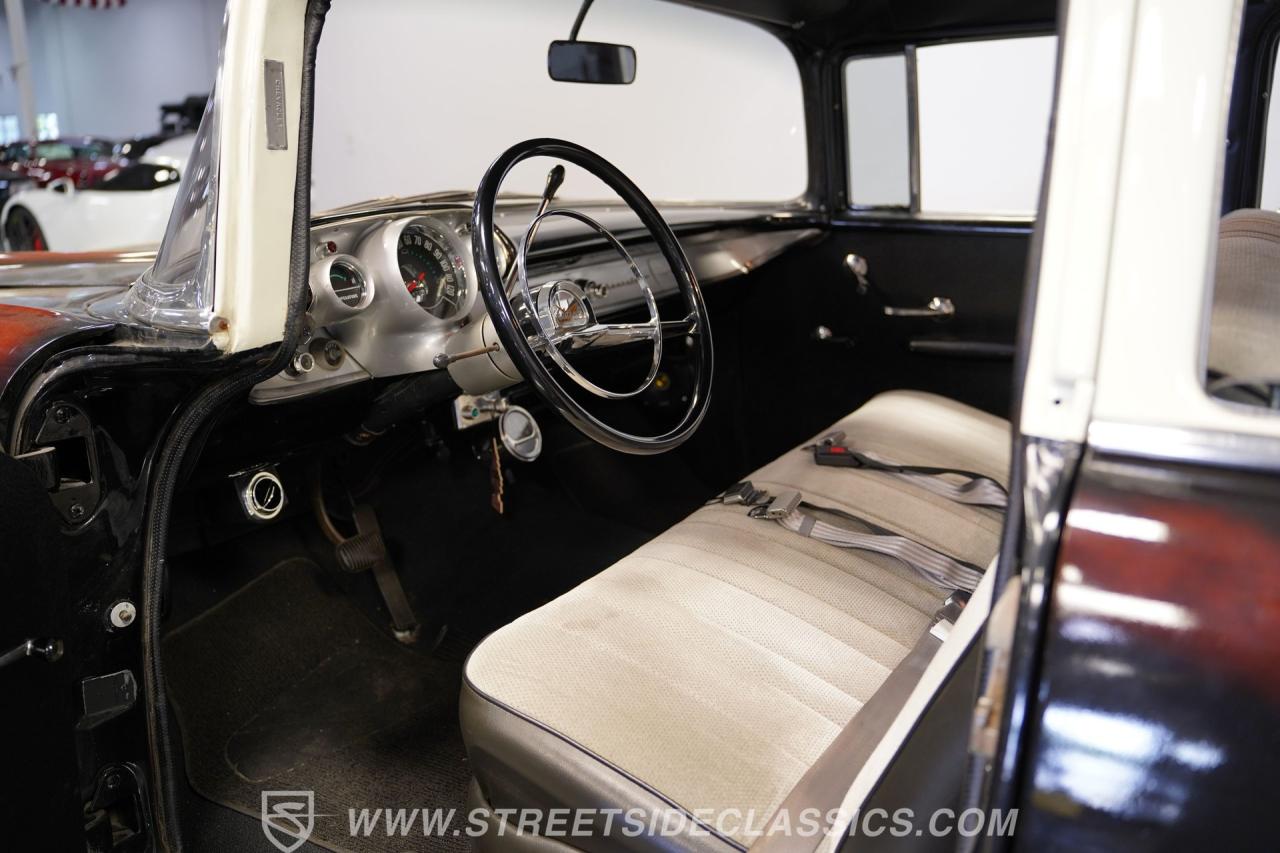 1957 Chevrolet 210 Wagon