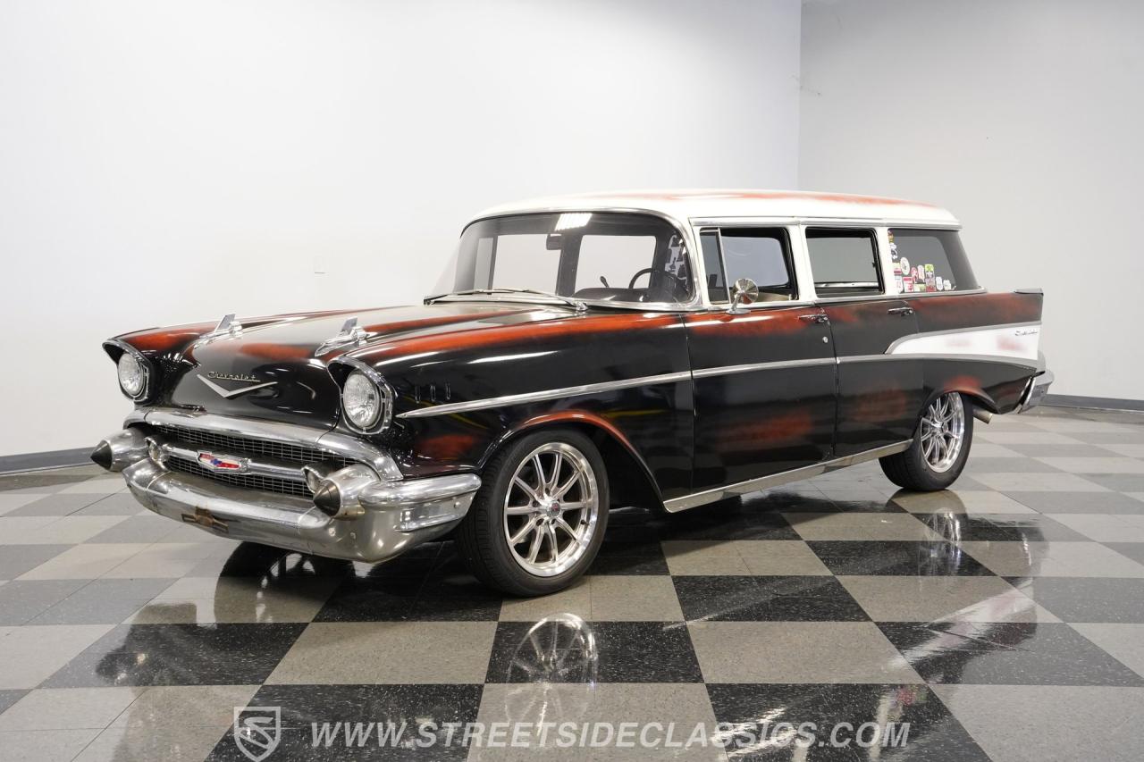 1957 Chevrolet 210 Wagon