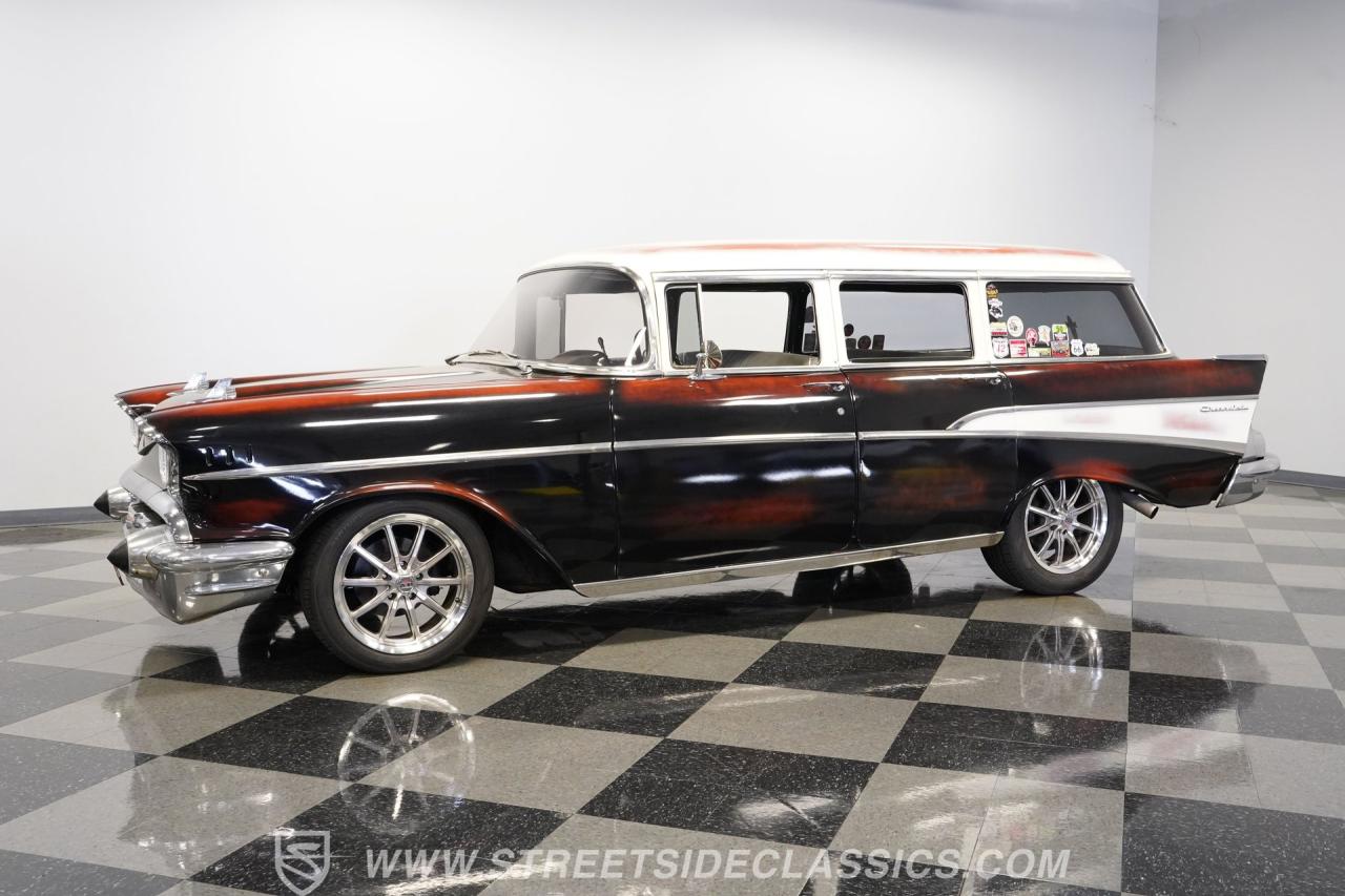 1957 Chevrolet 210 Wagon