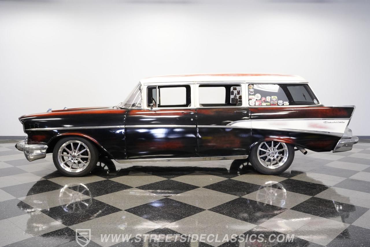 1957 Chevrolet 210 Wagon