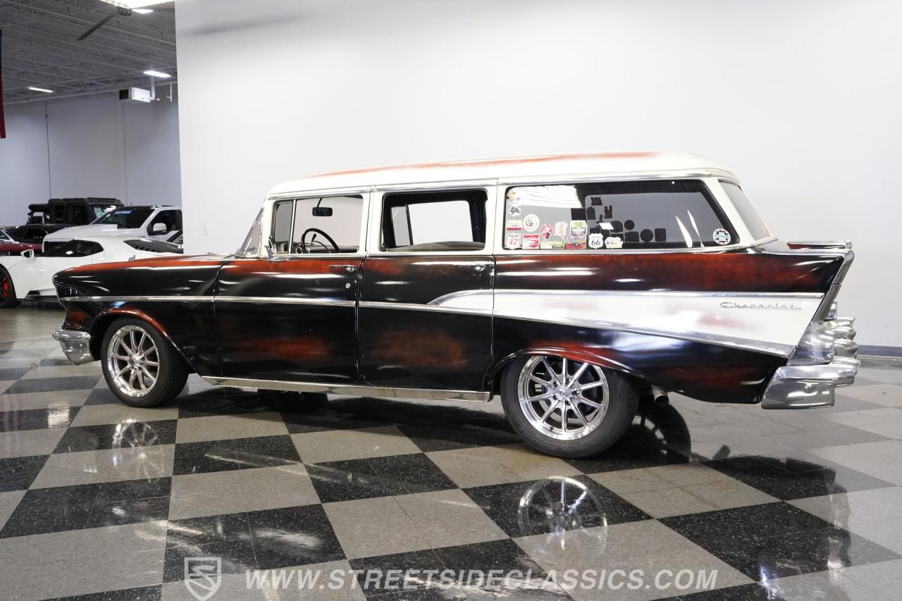 1957 Chevrolet 210 Wagon