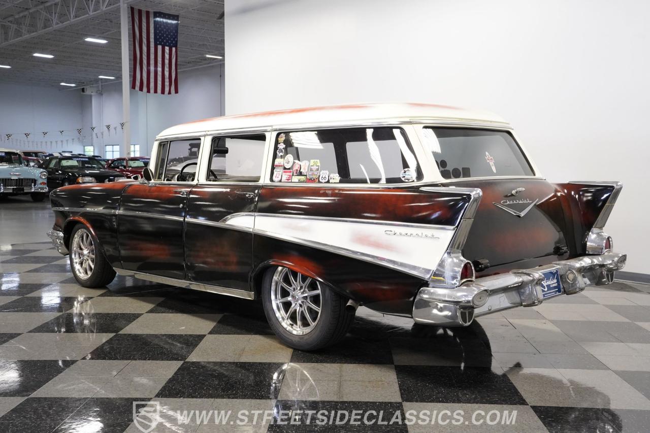 1957 Chevrolet 210 Wagon