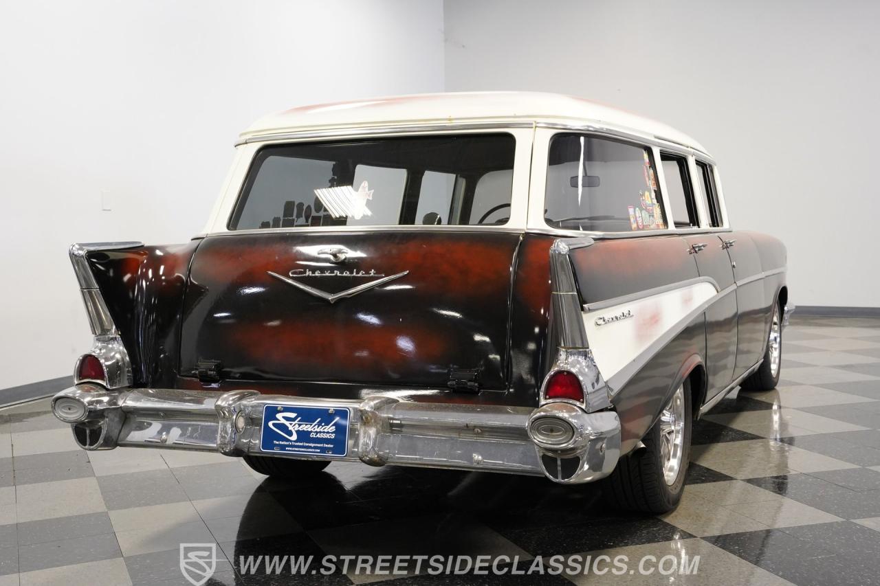 1957 Chevrolet 210 Wagon