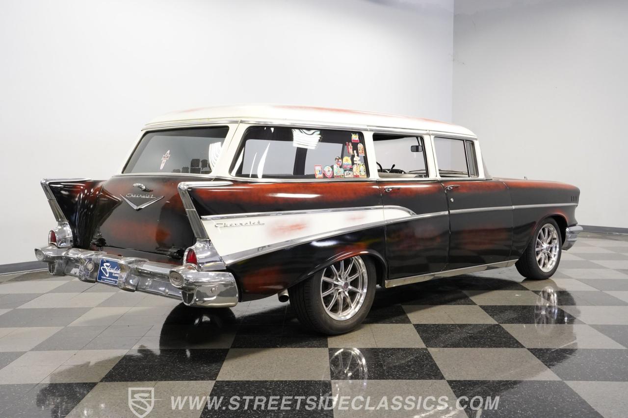1957 Chevrolet 210 Wagon