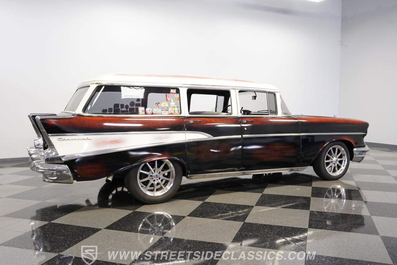 1957 Chevrolet 210 Wagon