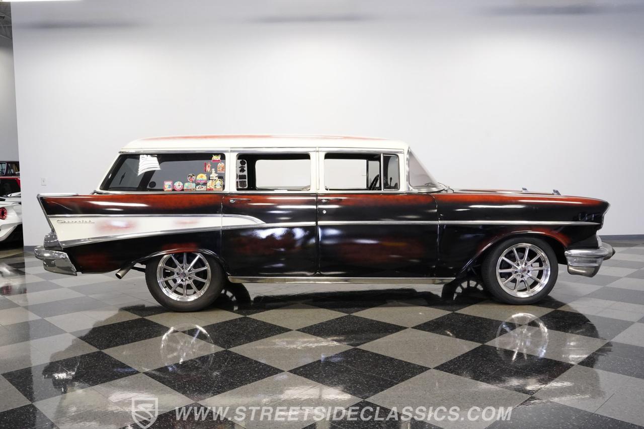 1957 Chevrolet 210 Wagon