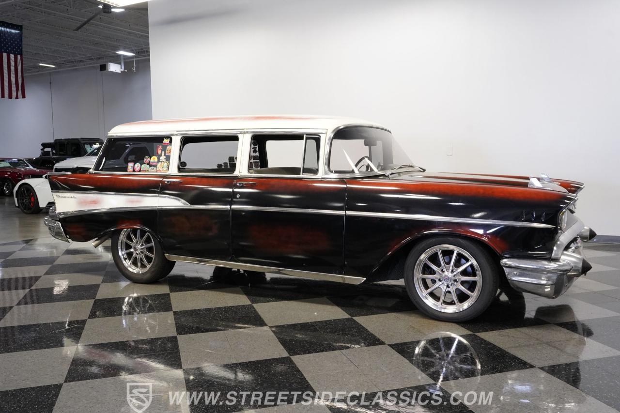 1957 Chevrolet 210 Wagon