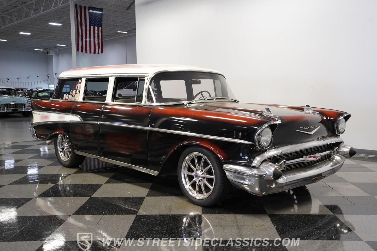 1957 Chevrolet 210 Wagon
