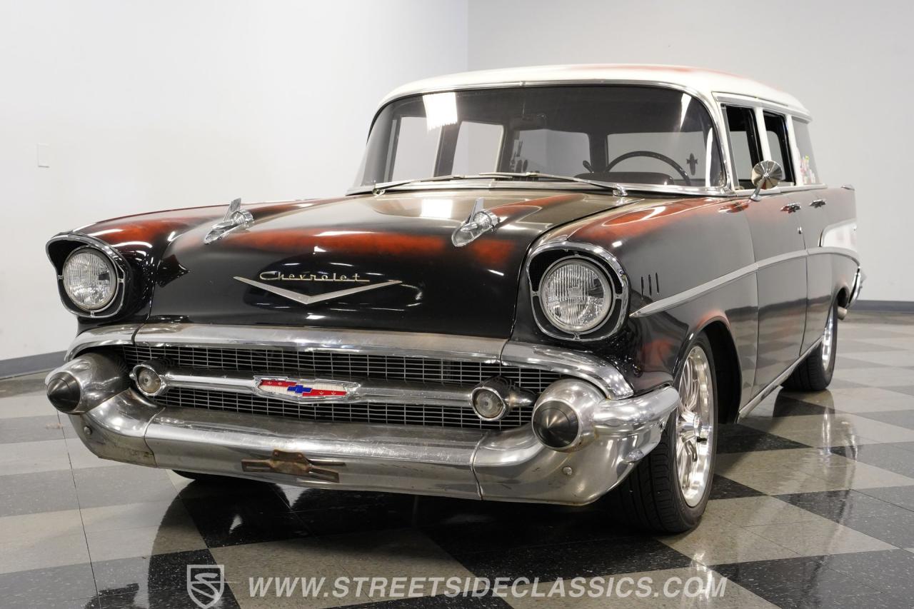 1957 Chevrolet 210 Wagon