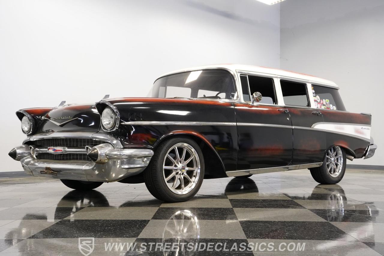 1957 Chevrolet 210 Wagon