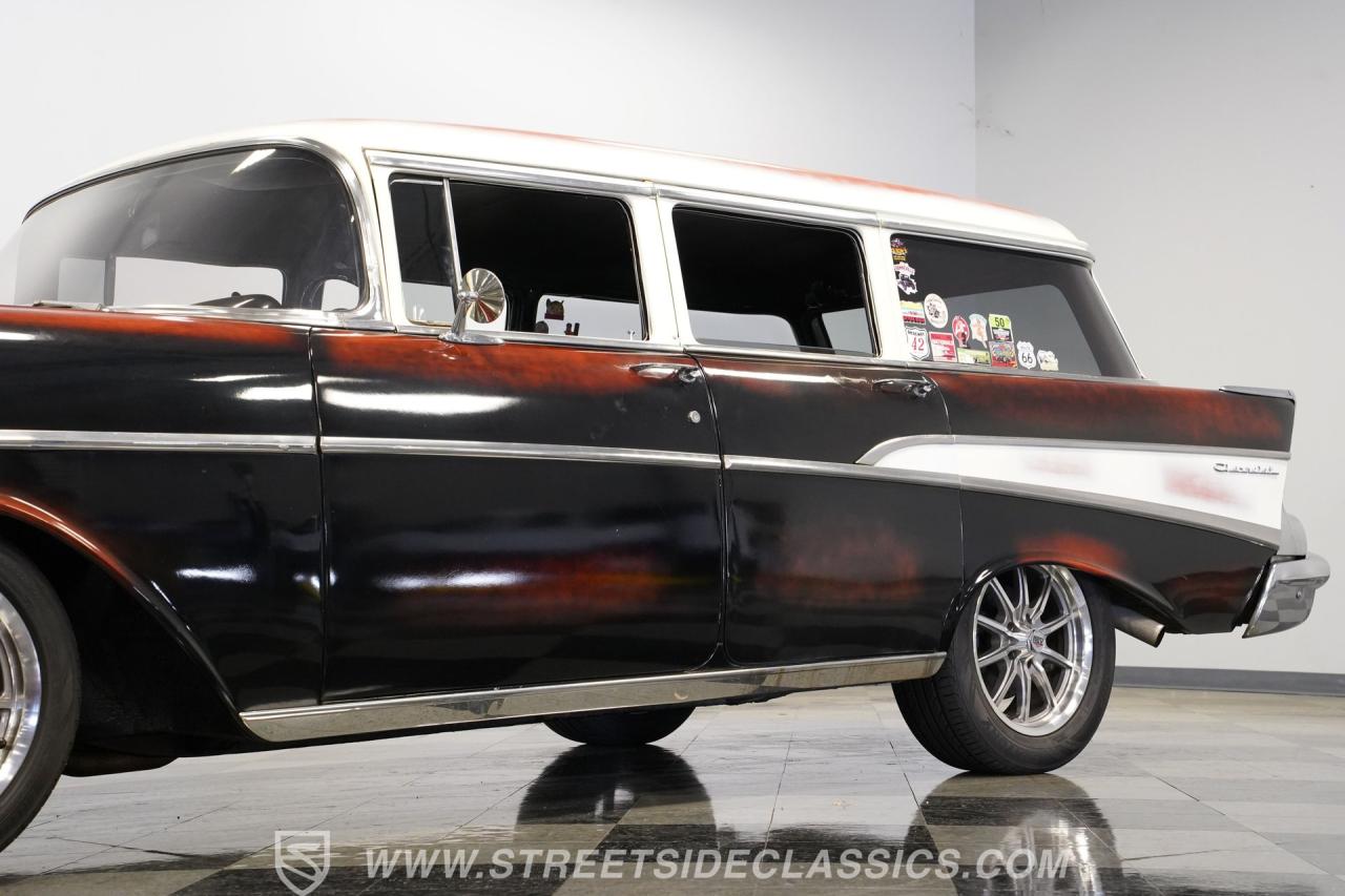 1957 Chevrolet 210 Wagon