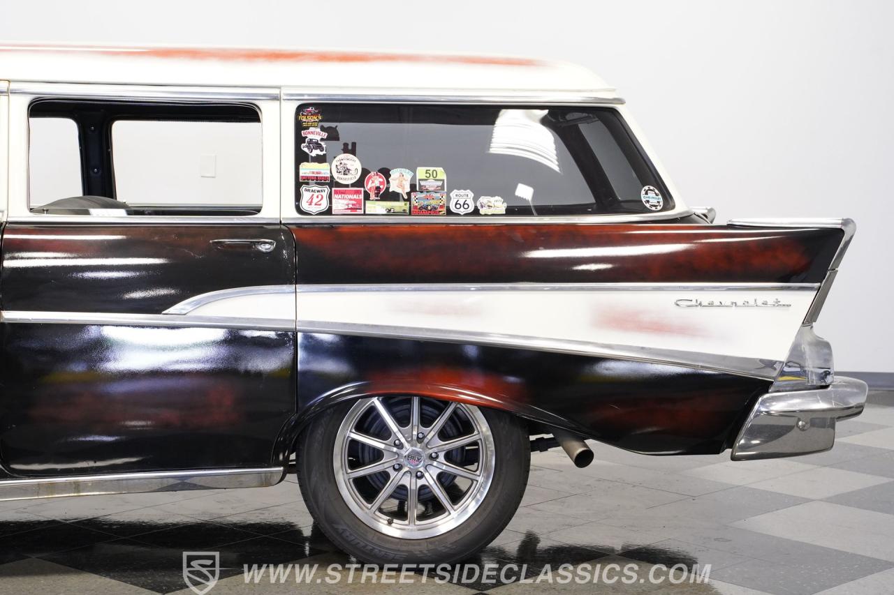 1957 Chevrolet 210 Wagon
