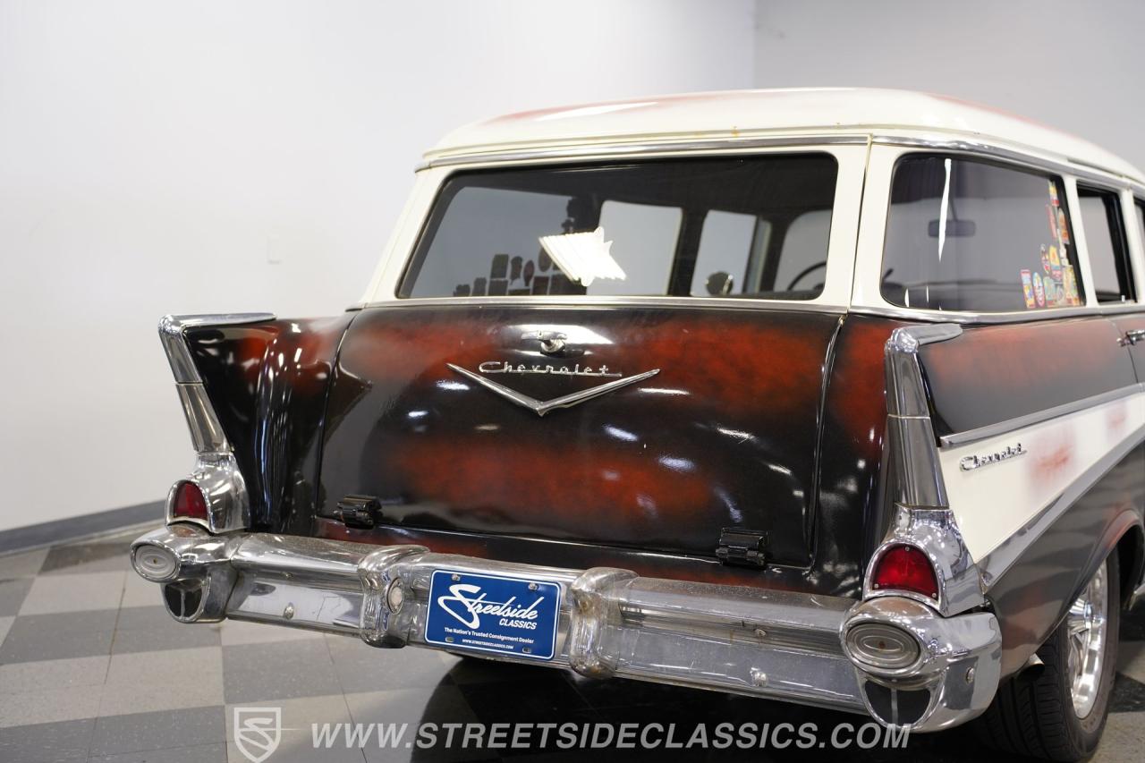 1957 Chevrolet 210 Wagon