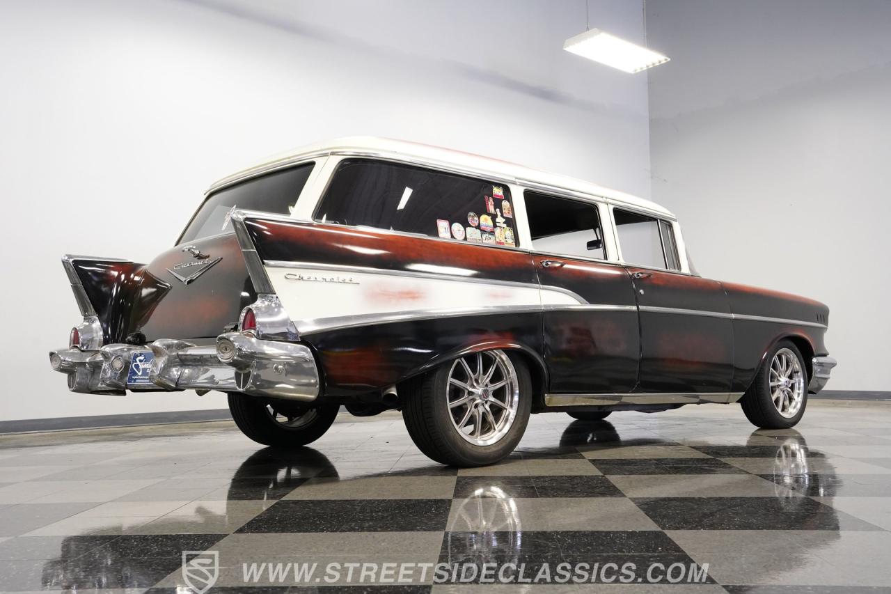 1957 Chevrolet 210 Wagon