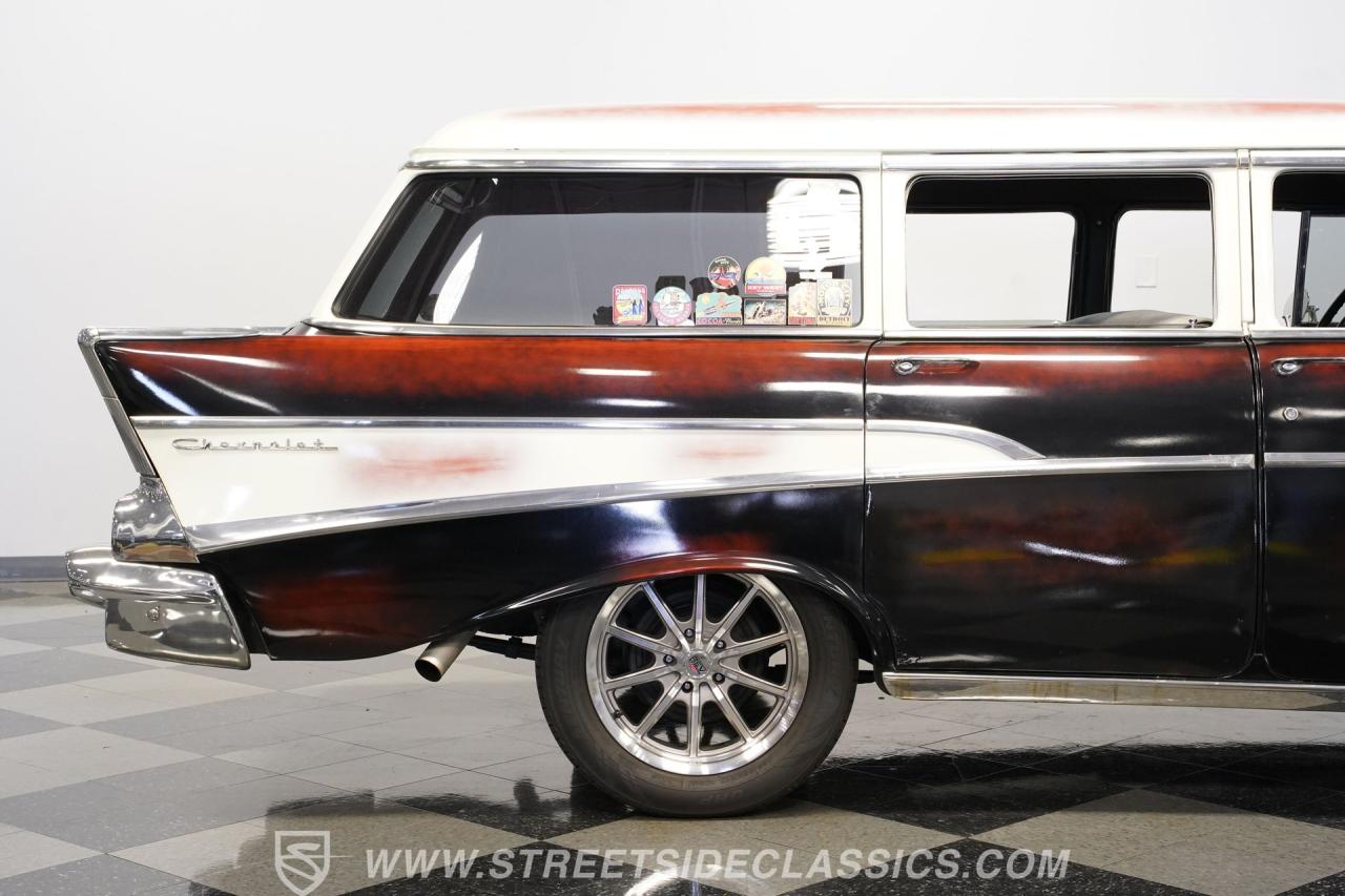 1957 Chevrolet 210 Wagon