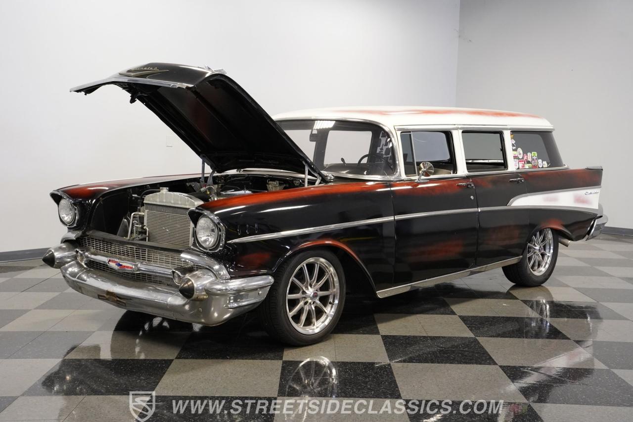 1957 Chevrolet 210 Wagon